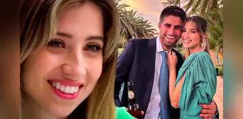 ¿A qué se dedica el novio de Karime Scander, Alessia Montalbán en “AFHS”, y desde cuándo están juntos?