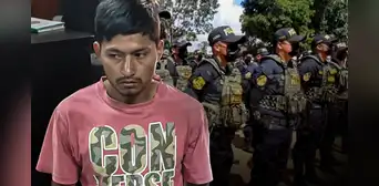 Ucayali: hombre que intentó abusar de una niña de 11 años fue detenido por la Policía