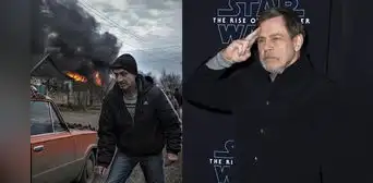 Ucrania lanza alerta contra bombardeos con voz de Luke Skywalker de "Star Wars"