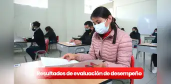 Resultados de evaluación de desempeño de directivos: mira AQUÍ resultados preliminares, vía Minedu Resultados de evaluación de desempeño de directivos: mira AQUÍ resultados preliminares, vía Minedu