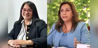 Maritza Sánchez niega ser infiltrada y responde a Boluarte: “Su palabra no es más valiosa” Maritza Sánchez niega ser infiltrada y responde a Boluarte: “Su palabra no es más valiosa”