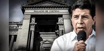 Pedro Castillo: PJ deja al voto pedido de apelación a prisión preventiva de 36 meses Pedro Castillo: PJ deja al voto pedido de apelación a prisión preventiva de 36 meses