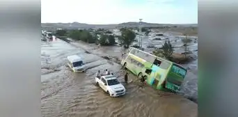 El peligro mayor es El Niño El peligro mayor es El Niño