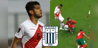 Hinchas de Alianza celebran expulsión de Zambrano: "Todo un crack, guardándose para la Libertadores" Hinchas de Alianza celebran expulsión de Zambrano: "Todo un crack, guardándose para la Libertadores"