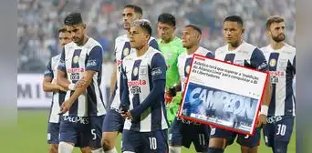Medio brasileño asustado de la "maldición de Alianza Lima" y haga que Atlético Mineiro no gane la Libertadores Medio brasileño asustado de la "maldición de Alianza Lima" y haga que Atlético Mineiro no gane la Libertadores