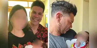 ‘Tomate' aún vela por el bebé que José María Barraza no reconoce: “Un hijo que Dios me regaló”