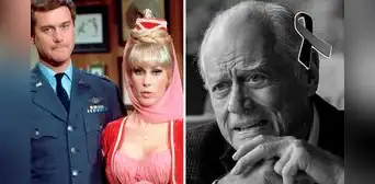 “Mi bella genio” y la trágica muerte de Larry Hagman: ¿cuál fue su extraña petición final?