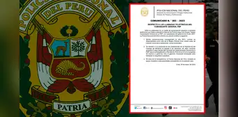 PNP se pronuncia por llamadas que habría tenido el general Jorge Angulo con allegados a Castillo en 2021 PNP se pronuncia por llamadas que habría tenido el general Jorge Angulo con allegados a Castillo en 2021