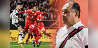 Reynoso y un claro mensaje sobre el jugador peruano: "Menos discurso y más herramientas"