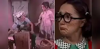 La mamá de la Chilindrina en ‘capítulo perdido’ de “El Chavo del 8” que aún deja en shock a fans