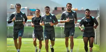 Melgar tiene una semana para revertir su presente