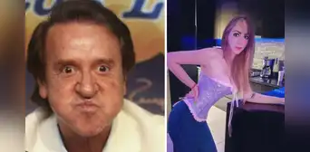 Vanesa Villagrán, hija de Quico, hace su debut en Onlyfans: “Bienvenidos al contenido más 'cool'” Vanesa Villagrán, hija de Quico, hace su debut en Onlyfans: “Bienvenidos al contenido más 'cool'”