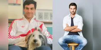 Joaquín de Orbegoso: ¿qué faceta alejada de la actuación tiene el actor de "Al fondo hay sitio"? Joaquín de Orbegoso: ¿qué faceta alejada de la actuación tiene el actor de "Al fondo hay sitio"?