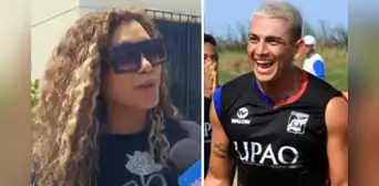 Paula Arias confirma nueva reconciliación con Eduardo Rabanal: "Estamos muy felices" Paula Arias confirma nueva reconciliación con Eduardo Rabanal: "Estamos muy felices"