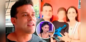 Christian niega que Pamela haya rechazado invitación de Karla para cumple de su hijo: "Lo quiere" Christian niega que Pamela haya rechazado invitación de Karla para cumple de su hijo: "Lo quiere"