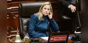 María del Carmen Alva: "Se han olvidado de nosotros. Todos tienen que agradecer al Congreso"