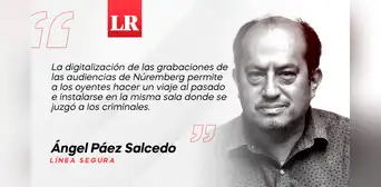 Un reportero en Núremberg, por Ángel Páez Un reportero en Núremberg, por Ángel Páez