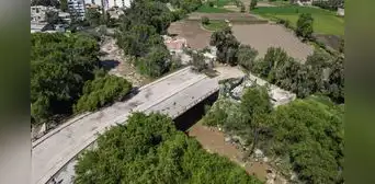 Alcalde de Arequipa quiere reactivar puente paralizado por fallo judicial Alcalde de Arequipa quiere reactivar puente paralizado por fallo judicial
