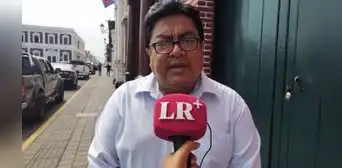 Regidor solicitará 90 días de suspensión para alcalde de Trujillo Regidor solicitará 90 días de suspensión para alcalde de Trujillo