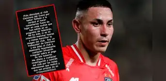 Deza pide disculpas a Cienciano por decir que evaden impuestos: Me allano a investigaciones y castigos Deza pide disculpas a Cienciano por decir que evaden impuestos: Me allano a investigaciones y castigos
