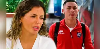 Jean Deza: expareja denuncia que no le pasa manutención a su hija y expone actitud violenta del jugador Jean Deza: expareja denuncia que no le pasa manutención a su hija y expone actitud violenta del jugador