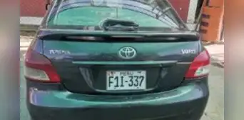 Arequipa: detienen a jefe de Escuadrón de Emergencia PNP por tener auto con placas clonadas