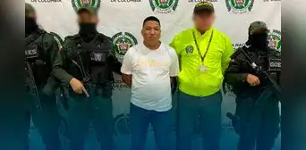 El caso de la mujer que enamoró al narco que mató a su esposo y lo entregó a la Policía