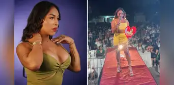 Dayanita se LANZARÁ como cantante de cumbia: “Es un proyecto que me tiene ilusionada”