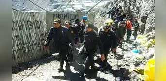 Minero muere tras ser golpeado y abandonado en plena vía pública en Puno Minero muere tras ser golpeado y abandonado en plena vía pública en Puno