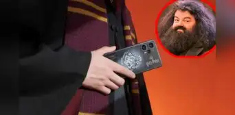 Xiaomi lanza un smartphone inspirado en Harry Potter y miles de fans se emocionan al verlo Xiaomi lanza un smartphone inspirado en Harry Potter y miles de fans se emocionan al verlo