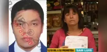 Sujeto enamoró a mujer para luego robarle S/25.000 y ahora está no habido Sujeto enamoró a mujer para luego robarle S/25.000 y ahora está no habido