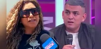 Paula Arias descarta estar esperando un hijo de Eduardo Rabanal: "Lo queremos más adelante"