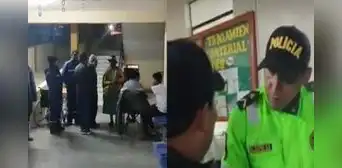 Padres van a la morgue a reconocer el cadáver de su hija y descubren que estaba viva Padres van a la morgue a reconocer el cadáver de su hija y descubren que estaba viva
