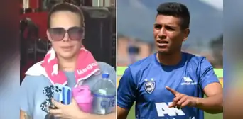 Jossmery reaparece y se niega a hablar de Paolo Hurtado tras ampay: “Así me paguen lo que me paguen” Jossmery reaparece y se niega a hablar de Paolo Hurtado tras ampay: “Así me paguen lo que me paguen”