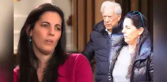 Hija de Mario Vargas Llosa, Morgana, denuncia robo de su cuenta personal: “Han colgado FOTOS mías” Hija de Mario Vargas Llosa, Morgana, denuncia robo de su cuenta personal: “Han colgado FOTOS mías”