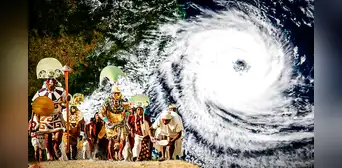 ¿Cómo el fenómeno de El Niño habría acabado con la cultura moche en el norte del Perú? ¿Cómo el fenómeno de El Niño habría acabado con la cultura moche en el norte del Perú?