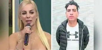 Dalia Durán sobre John Kelvin: “He recuperado la tranquilidad que perdí cuando él salió de prisión”