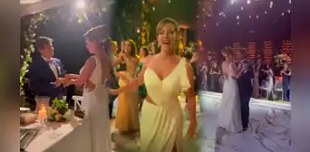 Maritere Braschi: ¿cuánto habrían costado los vestidos que usó para su boda con Guillermo Acha?