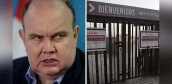 CNDDHH acusa a López Aliaga de "querer acabar la memoria de peruanos" tras cierre del LUM