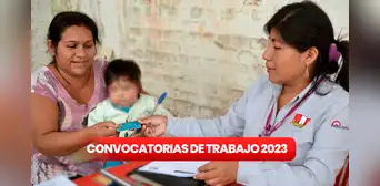 ¿Eres titulado técnico buscando empleo? Programa Juntos lanza trabajos de hasta S/2.200 de sueldo ¿Eres titulado técnico buscando empleo? Programa Juntos lanza trabajos de hasta S/2.200 de sueldo