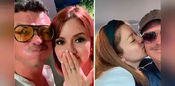 Óscar López Arias confirma fin de su matrimonio con Daniela Sarfati y presenta a su nueva pareja