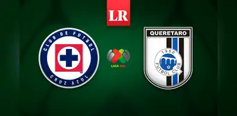 Cruz Azul vs. Querétaro EN VIVO: ¿a qué hora juegan por la Liga MX Clausura 2023?