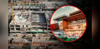 Mall Aventura de San Juan de Lurigancho abrirá en noviembre: ¿cuál es el avance y qué tiendas tendrá? Mall Aventura de San Juan de Lurigancho abrirá en noviembre: ¿cuál es el avance y qué tiendas tendrá?