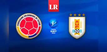 Colombia vs. Uruguay EN VIVO: ¿a qué hora juegan por el Sudamericano sub-17 2023?