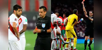 ¿Cuántas tarjetas rojas tiene realmente Carlos Zambrano con la selección peruana? ¿Cuántas tarjetas rojas tiene realmente Carlos Zambrano con la selección peruana?