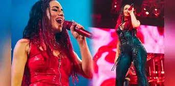 Lali Espósito cancela concierto en Lima debido a clausura de locales en Santiago de Surco
