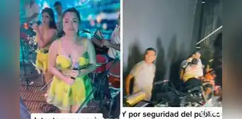 Corazón Serrano sufre incidente en pleno concierto y orquesta tuvo que suspender show