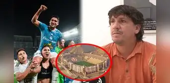 ¿Universitario prestaría el Monumental a Cristal para la Libertadores? Jean Ferrari se pronuncia ¿Universitario prestaría el Monumental a Cristal para la Libertadores? Jean Ferrari se pronuncia