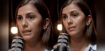 Manuela Camacho: periodista revela que fue víctima de violencia durante su niñez Manuela Camacho: periodista revela que fue víctima de violencia durante su niñez