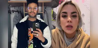 Melissa Galindo denuncia formalmente a Kalimba por abuso sexual
